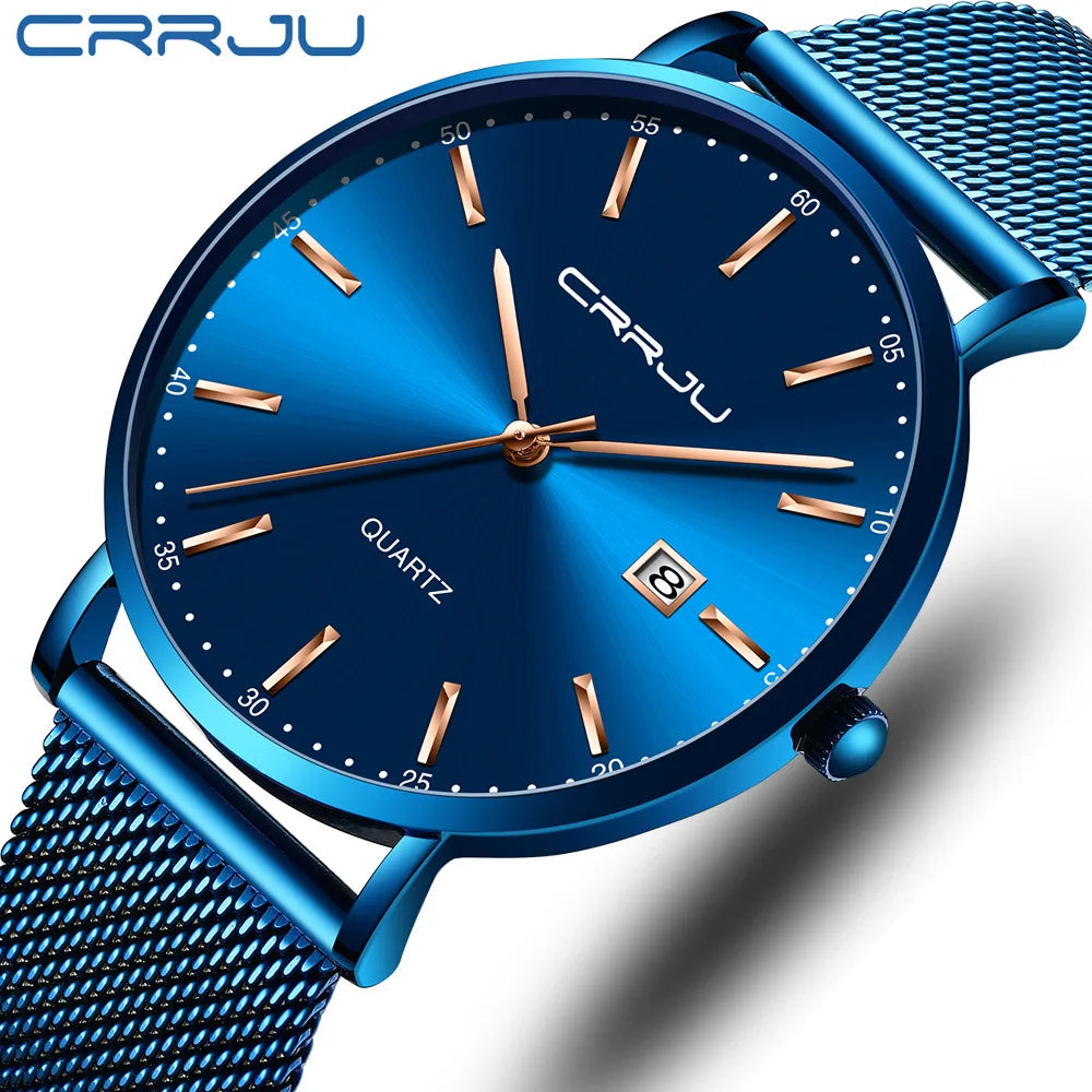 Men's Quartz Watch Alloy Case Acrylic Band Water Resistant Pearl Dial Starry-Sky Fashion Leisure Business Use