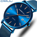 Men's Quartz Watch Alloy Case Acrylic Band Water Resistant Pearl Dial Starry-Sky Fashion Leisure Business Use