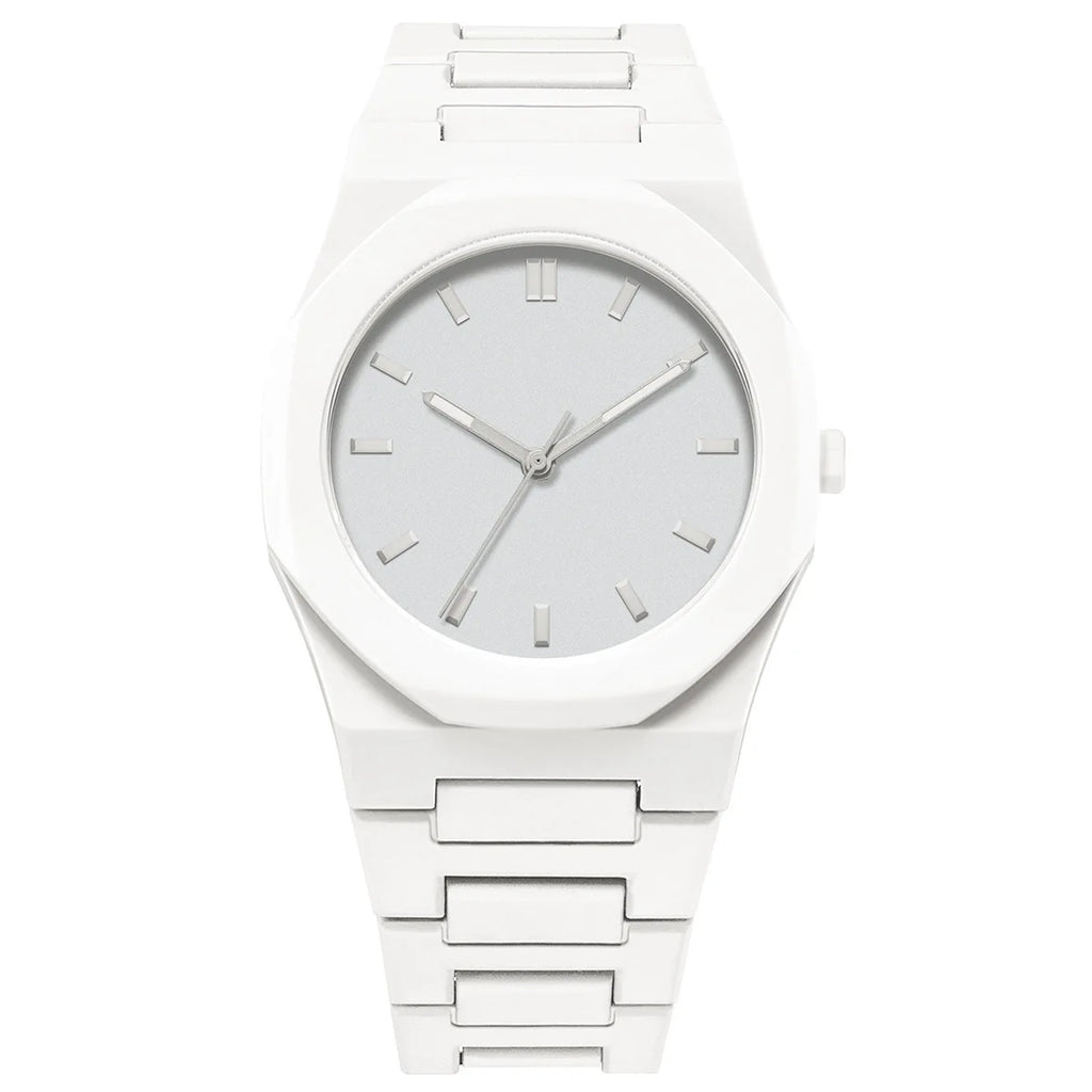 Sport 40mm Unisex 30M Water Resistant Plastic Quartz Exercise Style Watch Model CS008 Wholesale