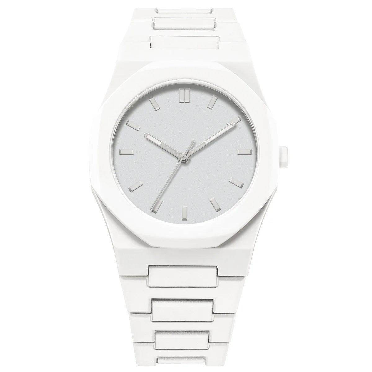 Sport 40mm Unisex 30M Water Resistant Plastic Quartz Exercise Style Watch Model CS008 Wholesale