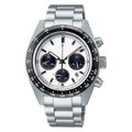 Eco-Friendly Stainless Steel Alloy Quartz Pointer Display Six-Hand Multifunction 40mm Men's Watch