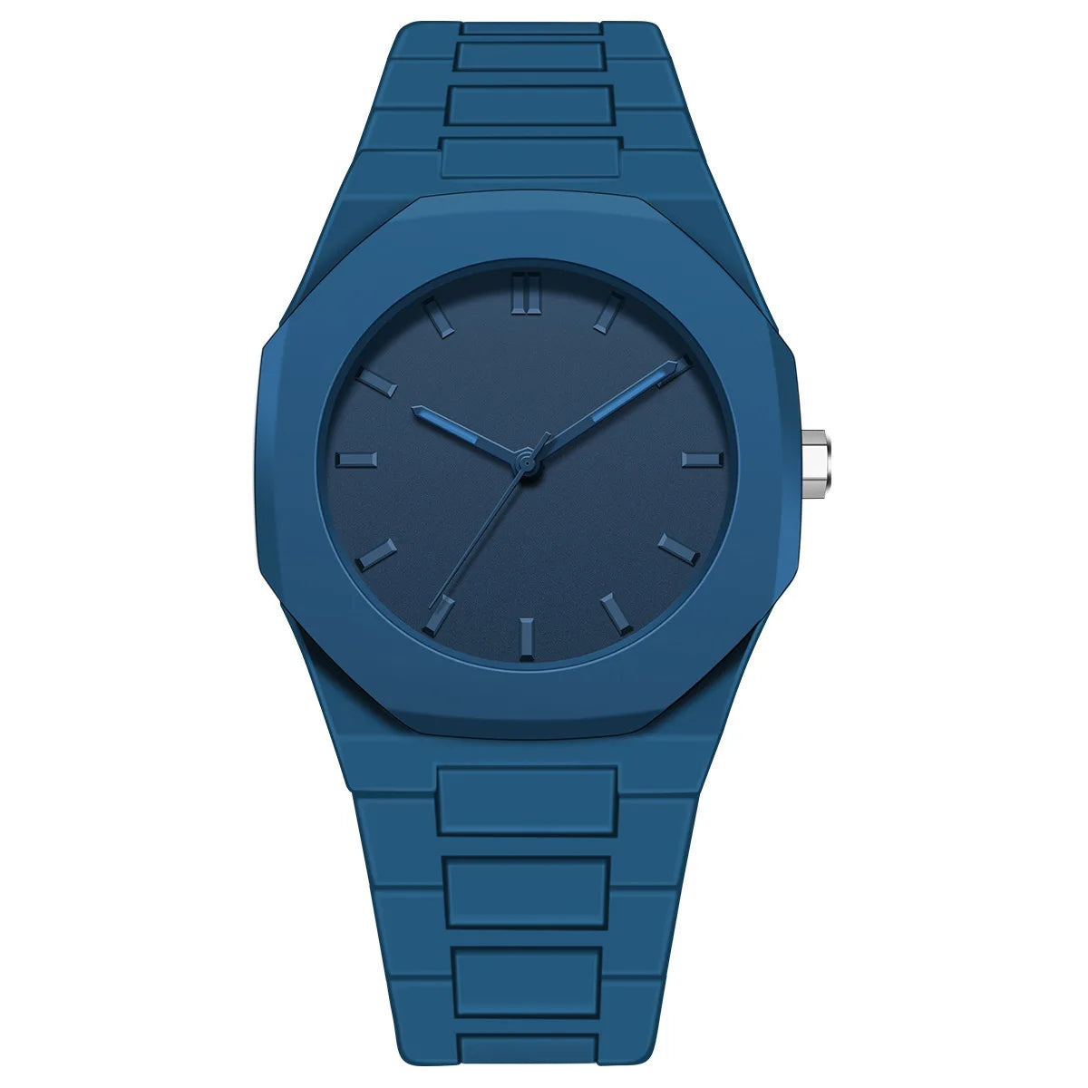 Sport 40mm Unisex 30M Water Resistant Plastic Quartz Exercise Style Watch Model CS008 Wholesale